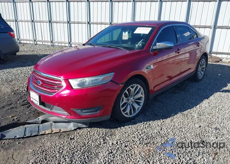 2013 Ford Taurus Limited from USA, damaged, VIN 1FAHP2F82DG202719